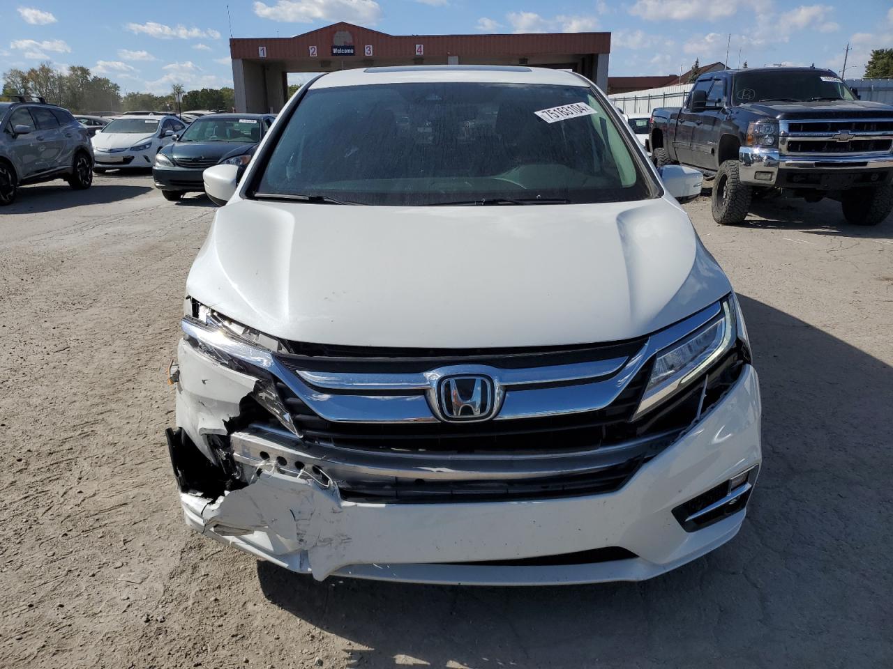 2020 Honda Odyssey - Image 5