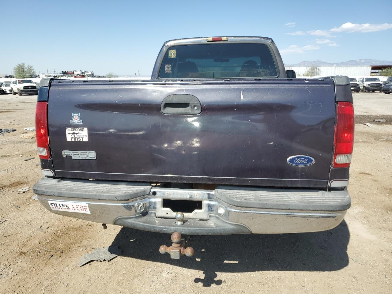 1999 Ford F250 Super Duty VIN: 1FTNX20S9XED77115 Lot: 76047764