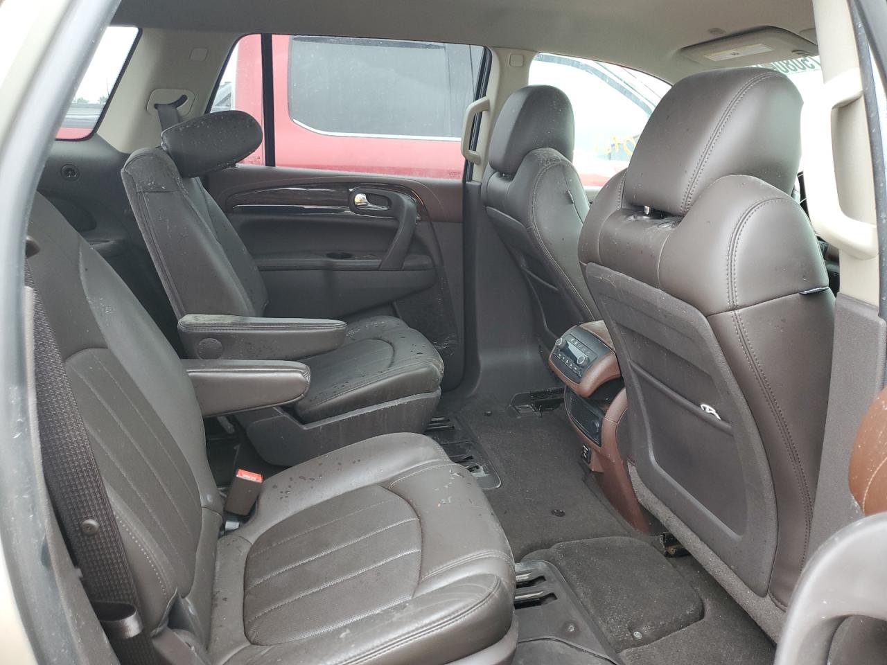 2014 Buick Enclave VIN: 5GAKRBKD6EJ115134 Lot: 75080024