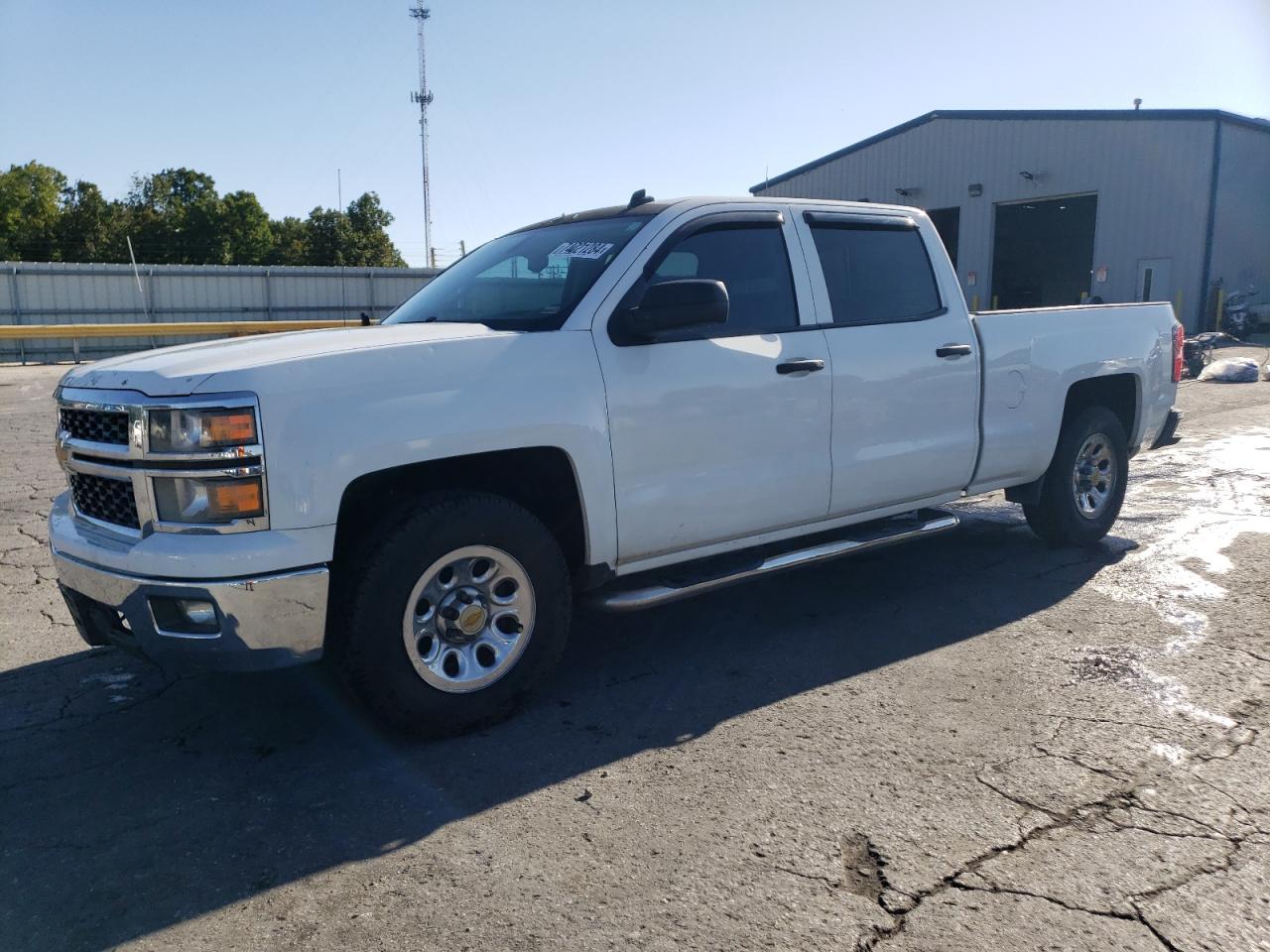 2014 Chevrolet Silverado - Image 1