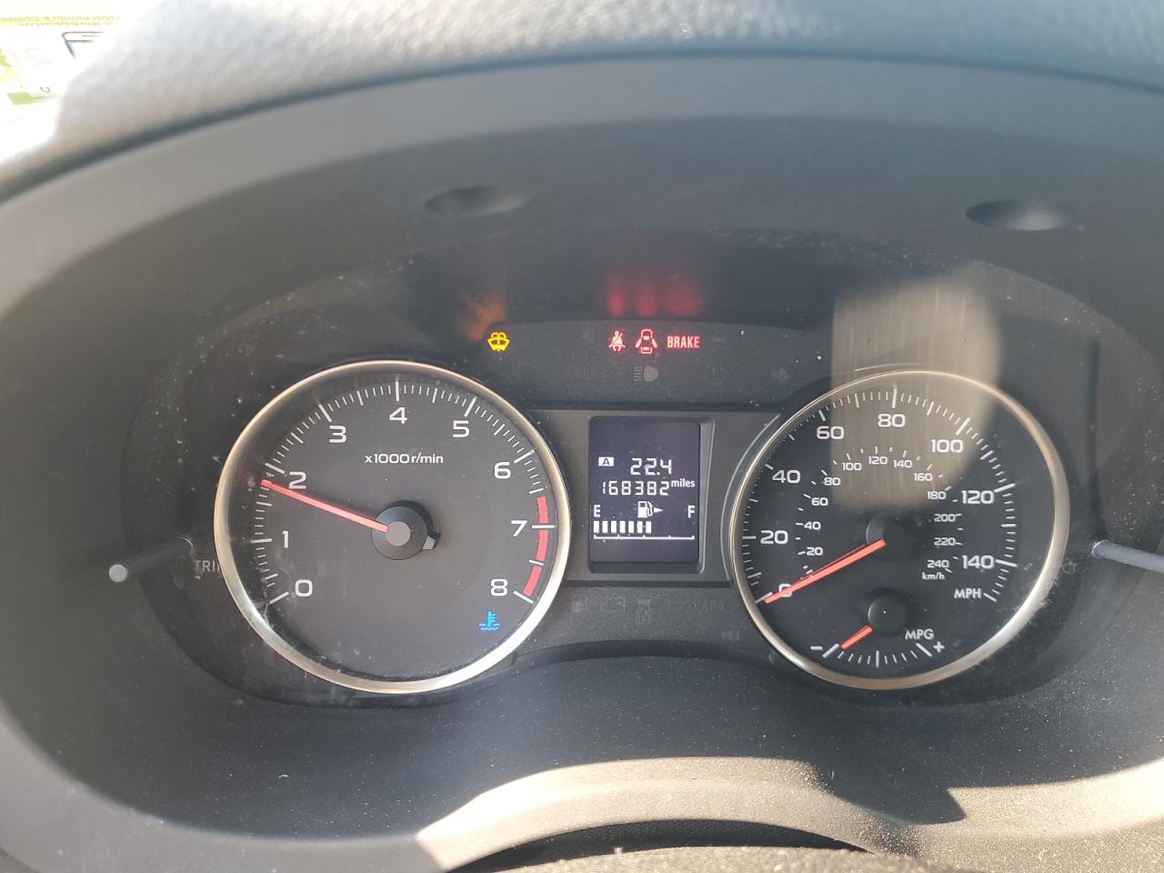 2015 Subaru Xv Crosstrek VIN: JF2GPAAC4F9223821 Lot: 74978994