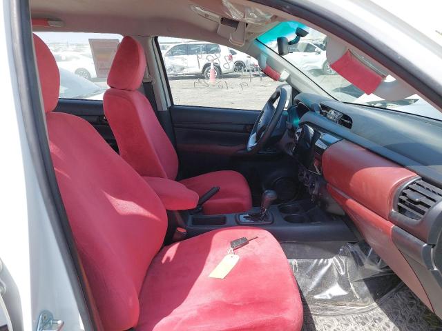MR0KB8CD1R1150367 - 2024 TOYOTA HILUX - #undefined