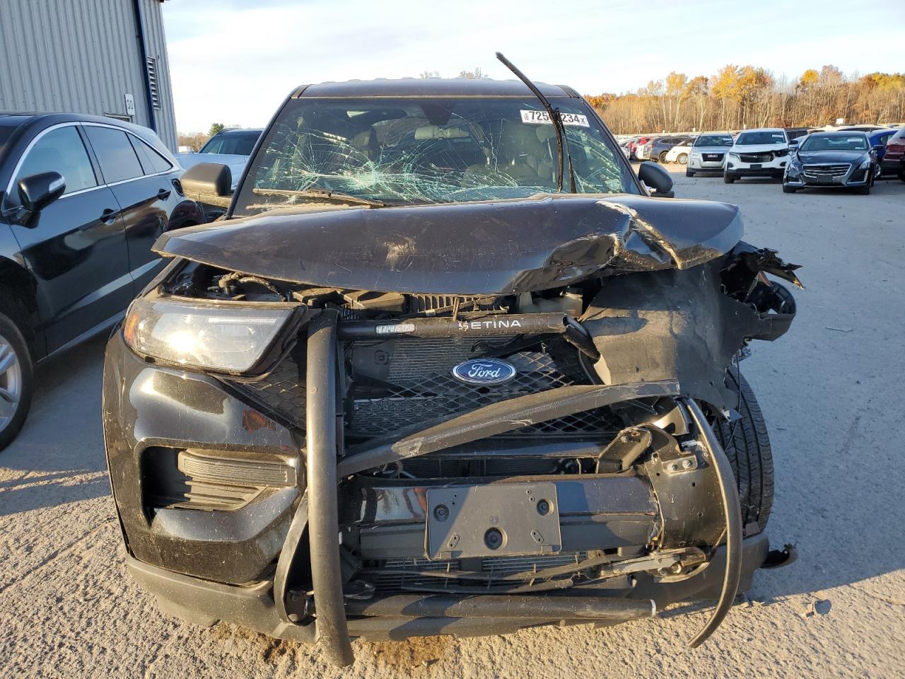 2020 Ford Explorer - Image 5