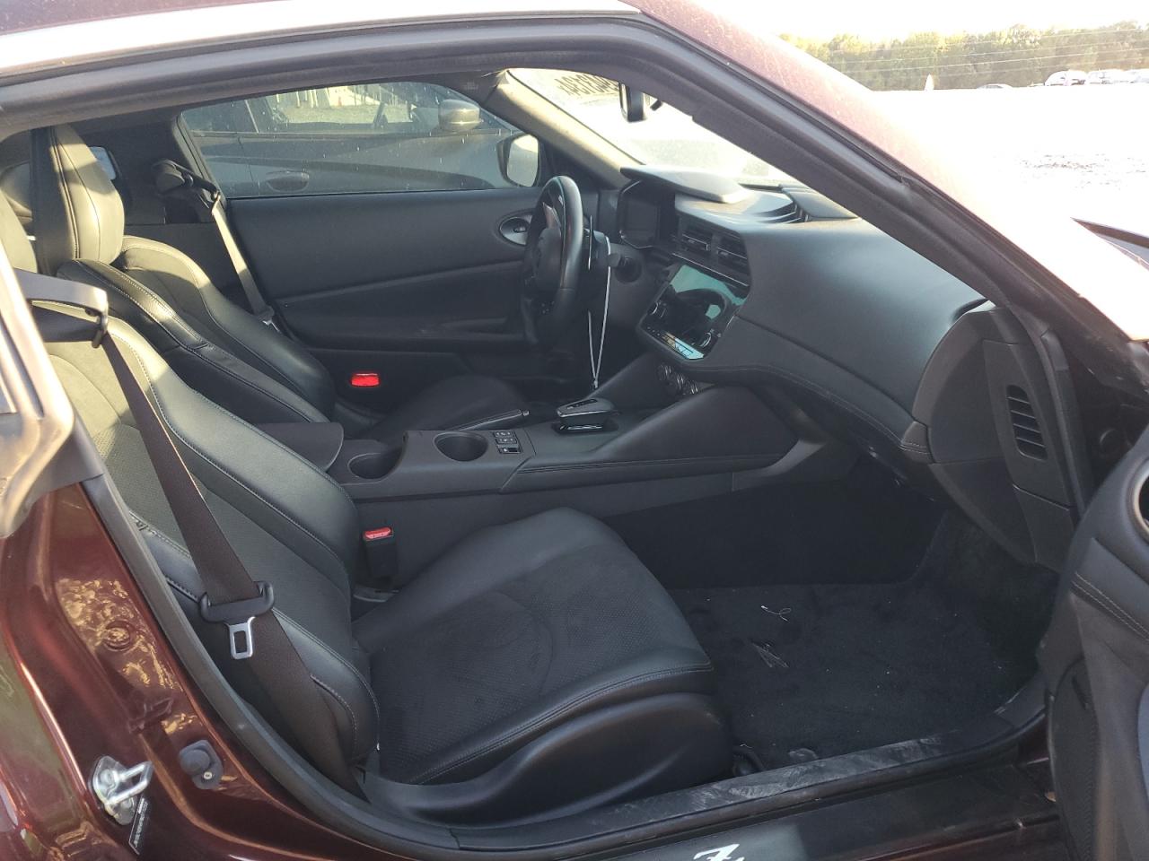 2023 Nissan Z Performance VIN: JN1BZ4BH8PM311058 Lot: 74943134