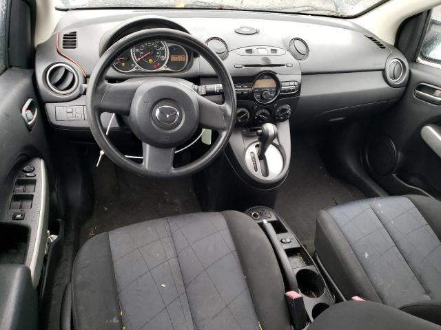 Hatchbacks MAZDA 2 2012 Black