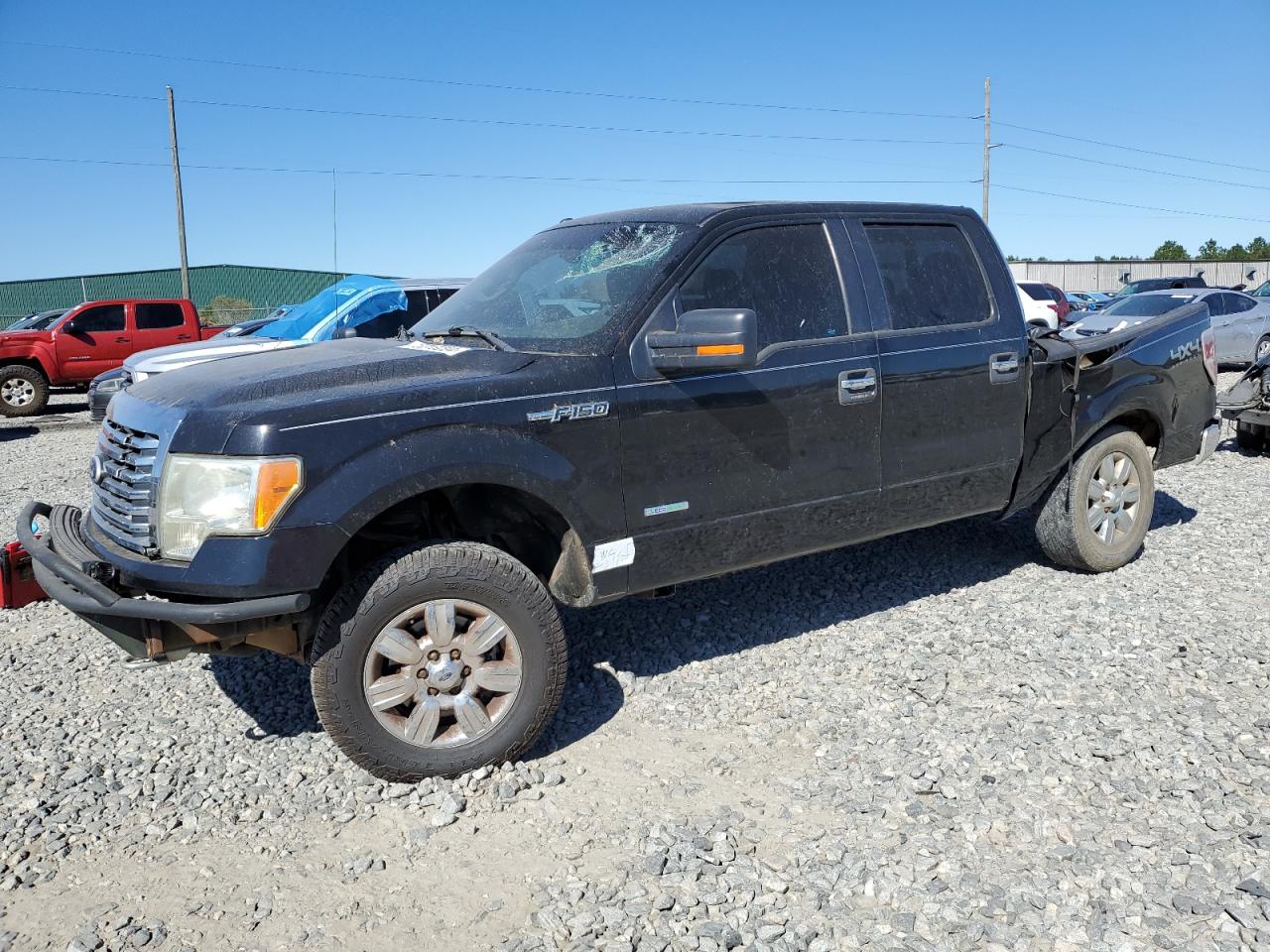 2012 Ford F-150 - Image 1