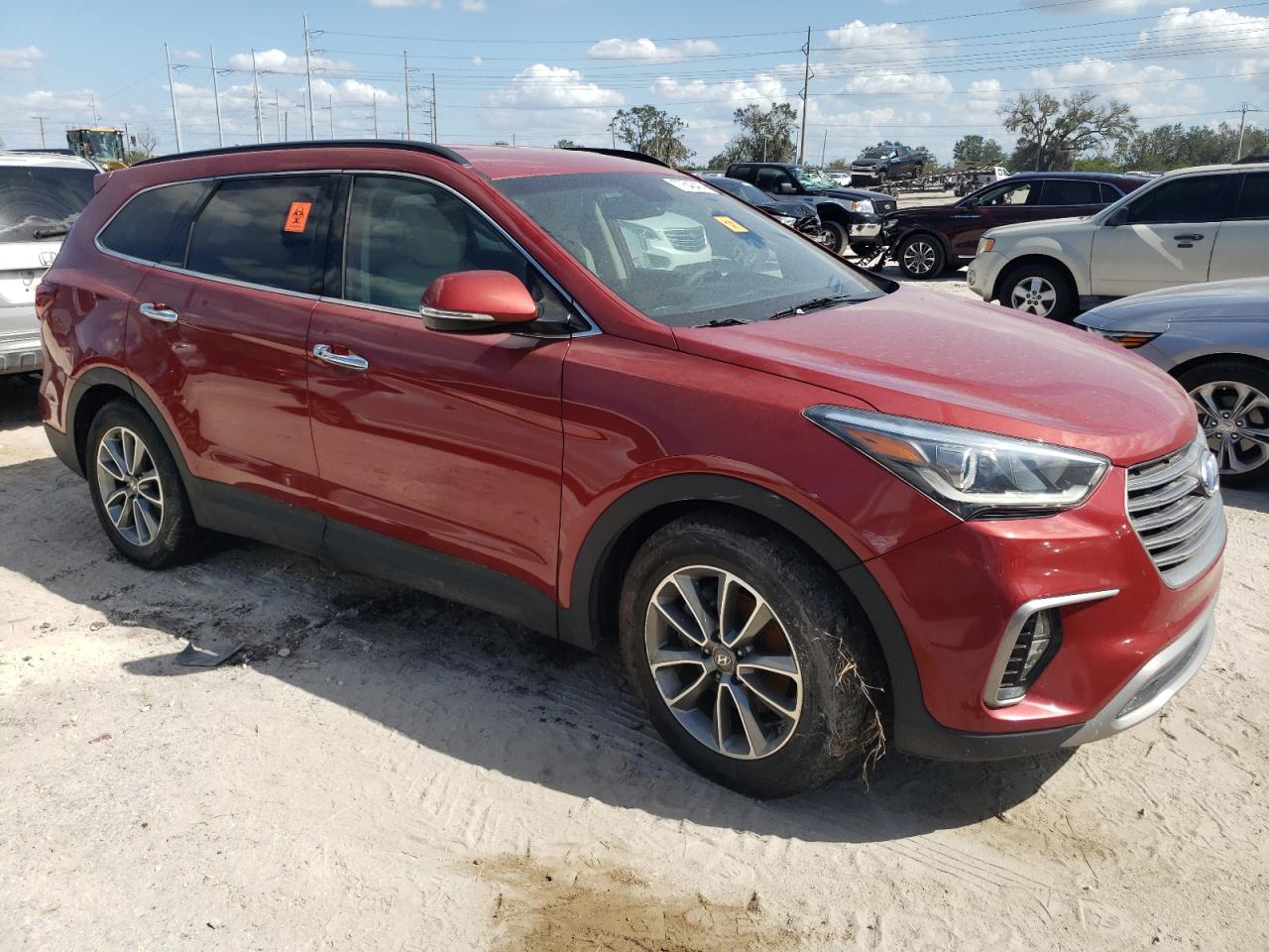 2017 Hyundai Santa Fe - Image 4