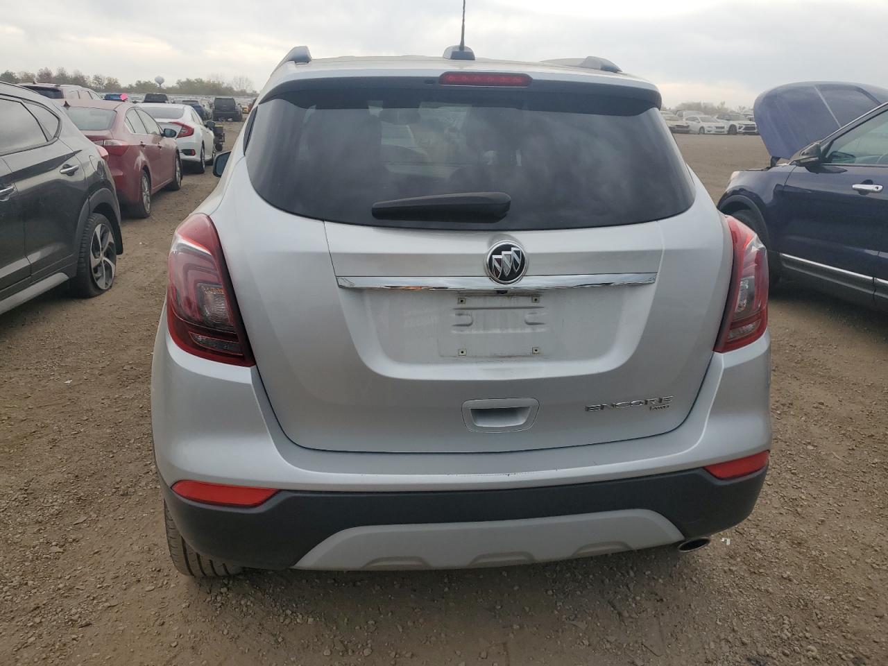 2021 Buick Encore Preferred VIN: KL4CJESB1MB351008 Lot: 77456024