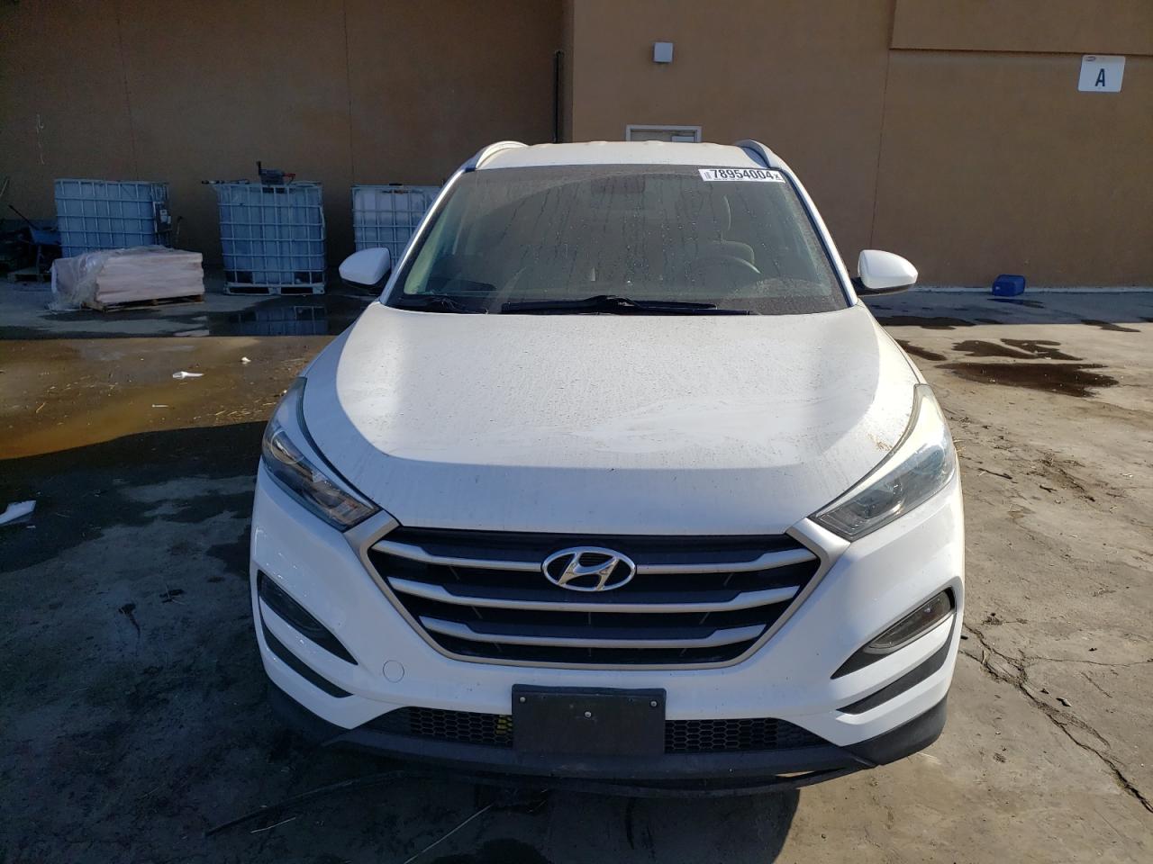 VIN KM8J3CA44JU769542 2018 HYUNDAI TUCSON no.5