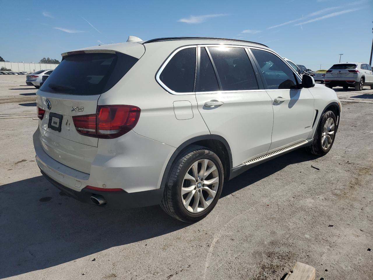 2016 BMW X5 Sdrive35I VIN: 5UXKR2C51G0R69476 Lot: 77805364