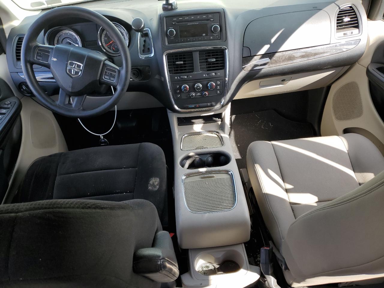 2012 Dodge Grand Caravan Sxt VIN: 2C4RDGCGXCR319395 Lot: 67179105