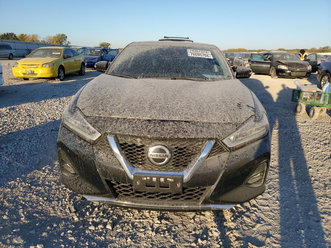 2019 Nissan Maxima - Image 5