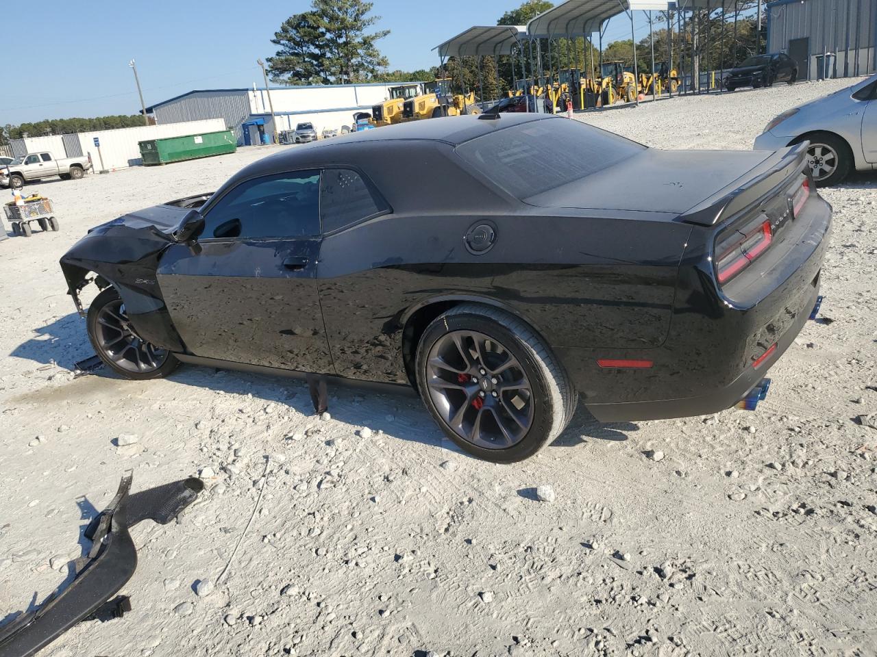 2023 Dodge Challenger R/T VIN: 2C3CDZBT2PH562375 Lot: 77949034