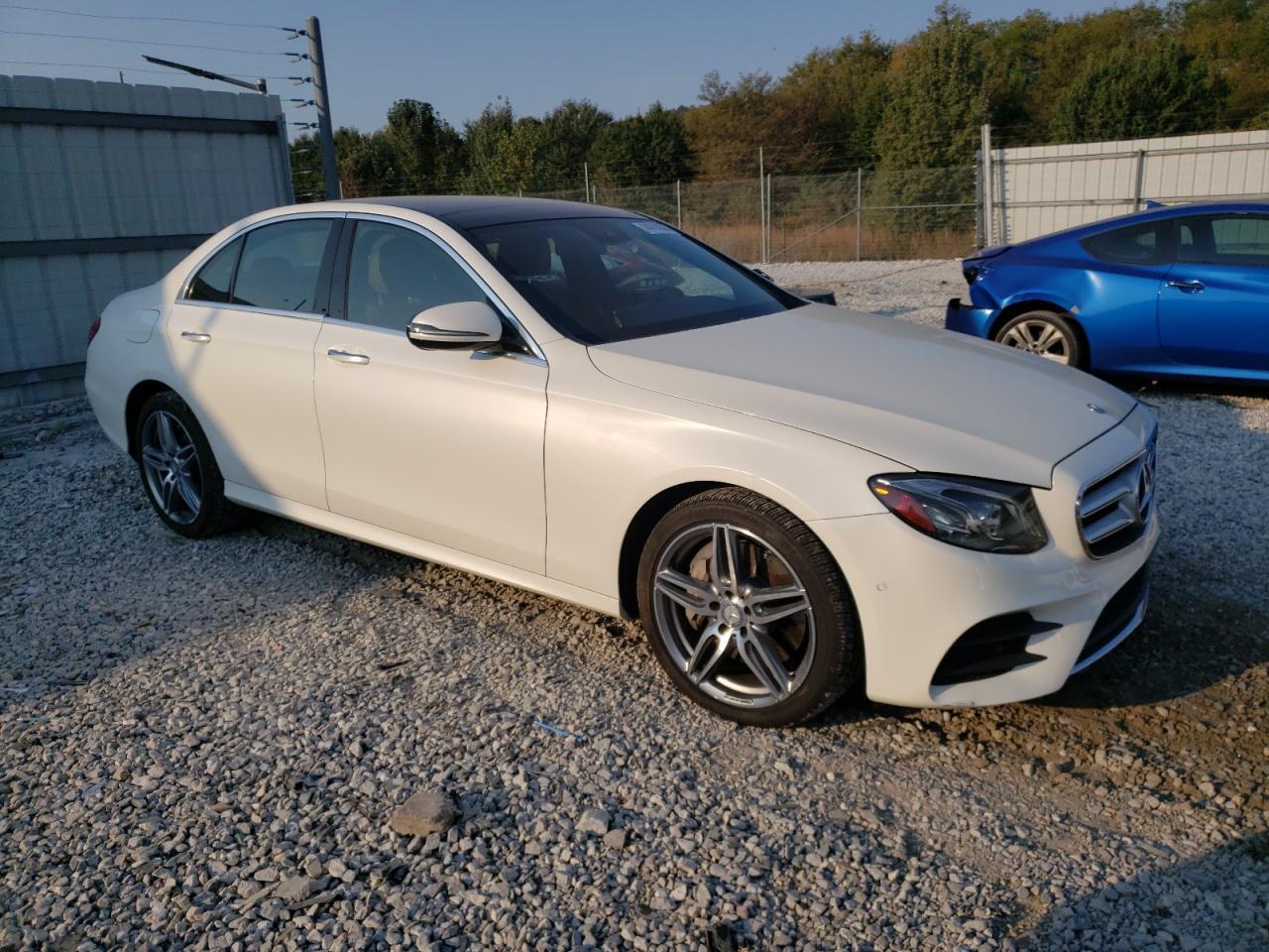 2017 Mercedes-Benz E-klasse - Image 4