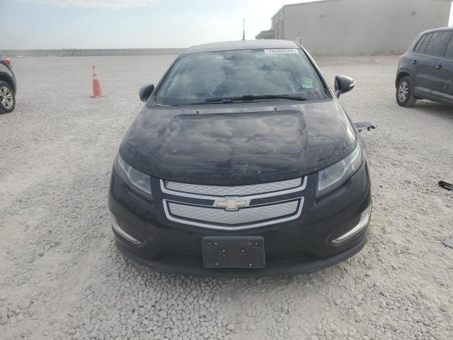  CHEVROLET VOLT 2014 Черный