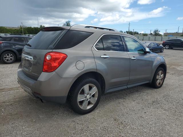  CHEVROLET EQUINOX 2012 tan