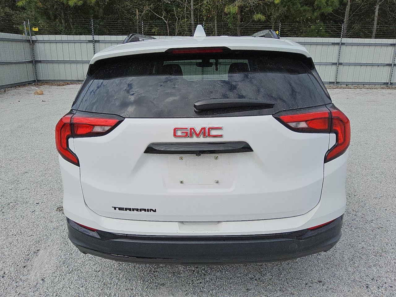 2021 GMC Terrain Sle VIN: 3GKALMEV6ML304907 Lot: 74434064