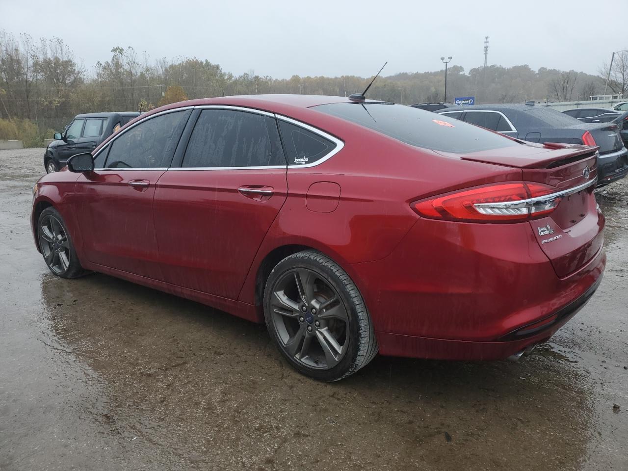 2017 Ford Fusion - Image 2