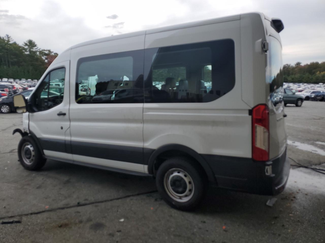 2020 Ford Transit - Image 2