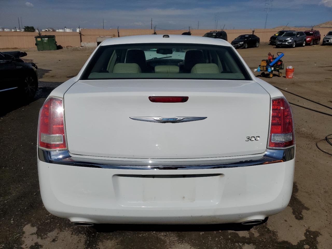 2014 Chrysler 300 VIN: 2C3CCAAG7EH345684 Lot: 74131944