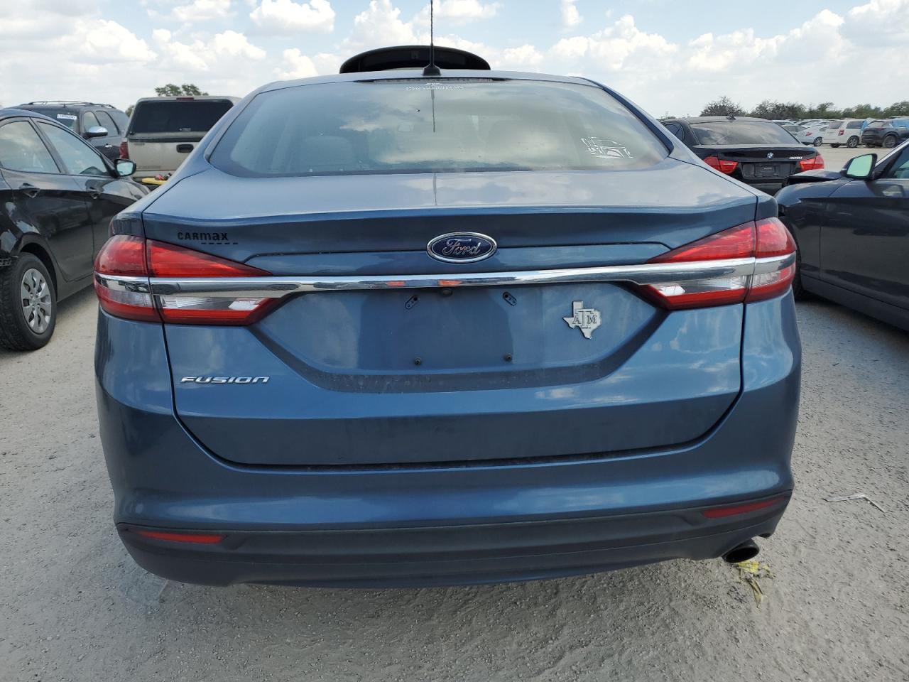 2018 Ford Fusion - Image 6