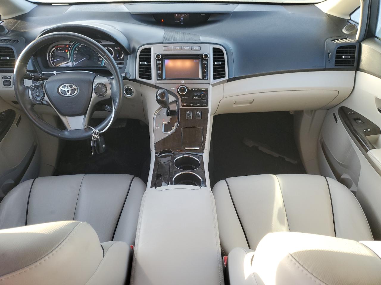 2014 Toyota Venza Le VIN: 4T3ZA3BB4EU085741 Lot: 75642824