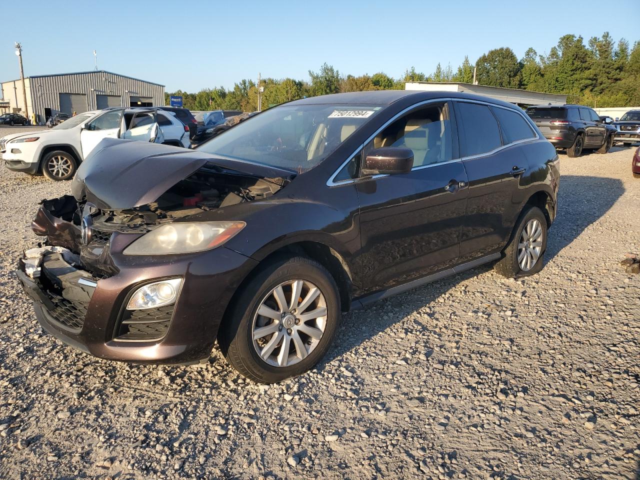 2012 Mazda CX-7 - Image 1