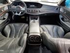 2019 Mercedes-Benz S 63 Amg 4Matic de vânzare în Grand Prairie, TX - Front End