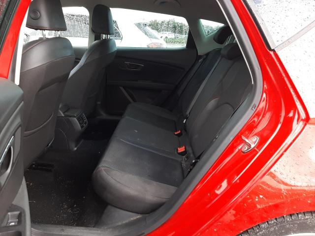 2014 SEAT LEON FR TE