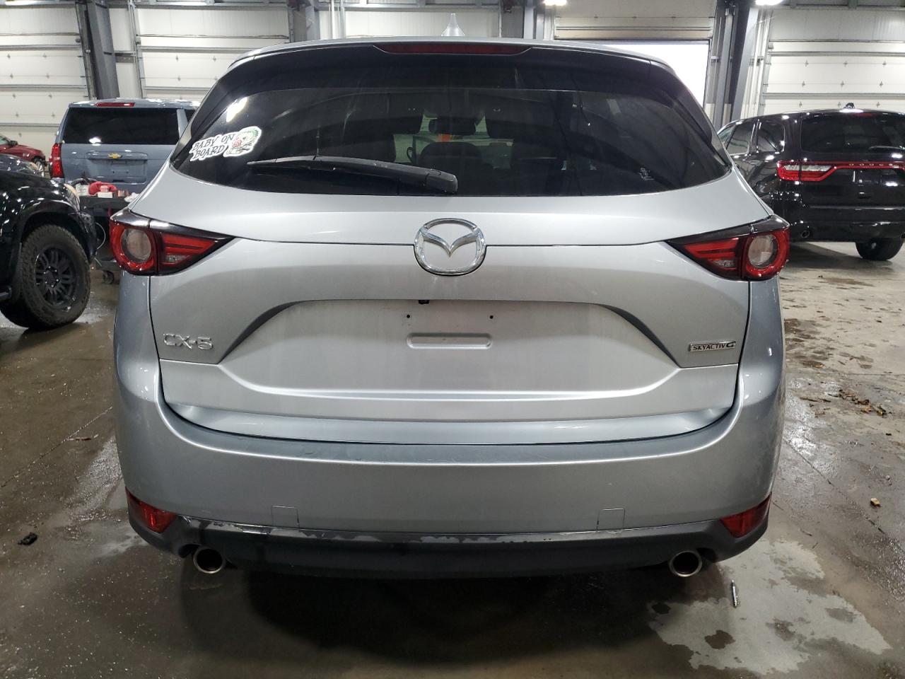 2020 Mazda CX-5 - Image 4