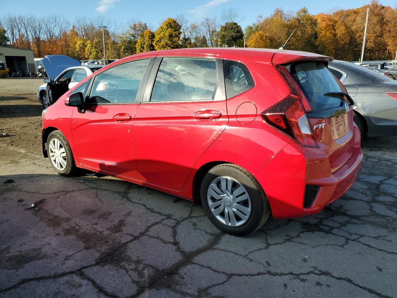 2017 Honda Fit - Image 2