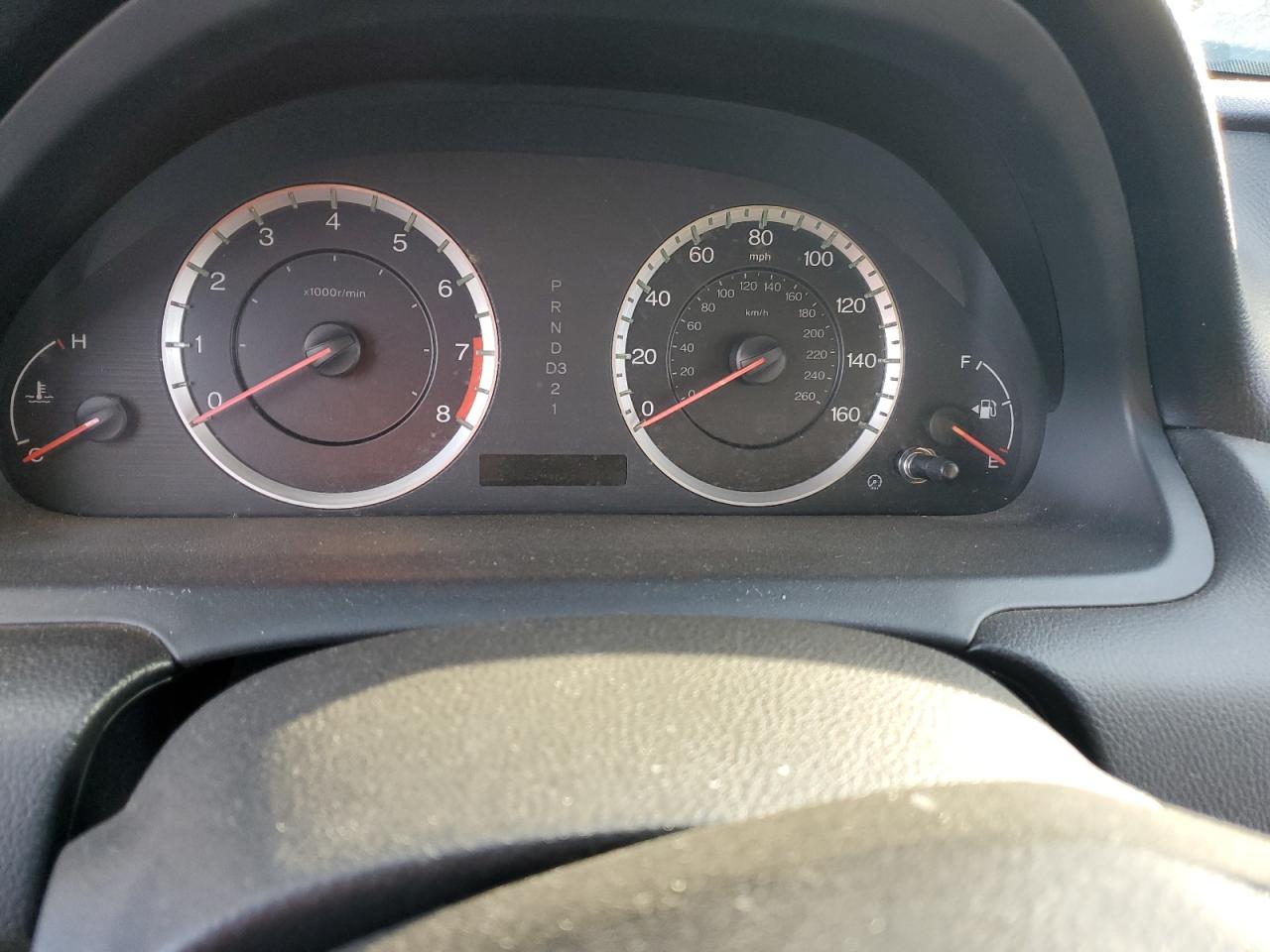 2011 Honda Accord Exl VIN: 1HGCP3F81BA030758 Lot: 75696904