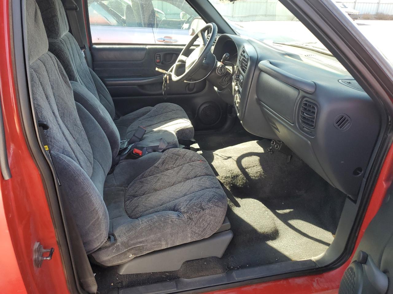 2000 GMC Sonoma VIN: 1GTCS145XYK251238 Lot: 77899534