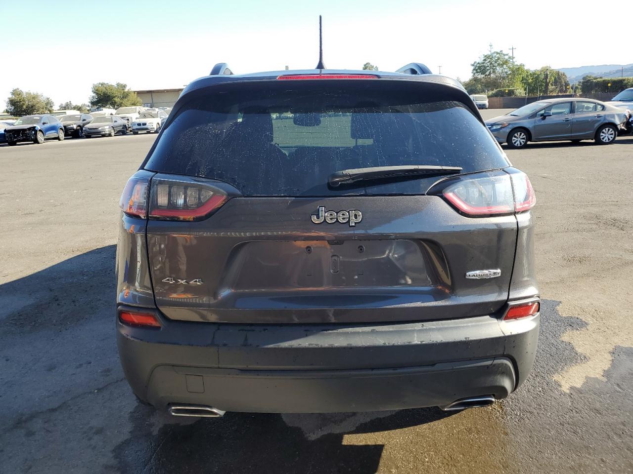 2022 Jeep Cherokee Latitude Lux VIN: 1C4PJMMX9ND556320 Lot: 74558064