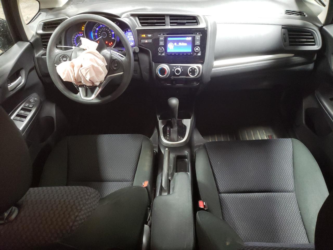 3HGGK5H43KM710721 2019 Honda Fit Lx