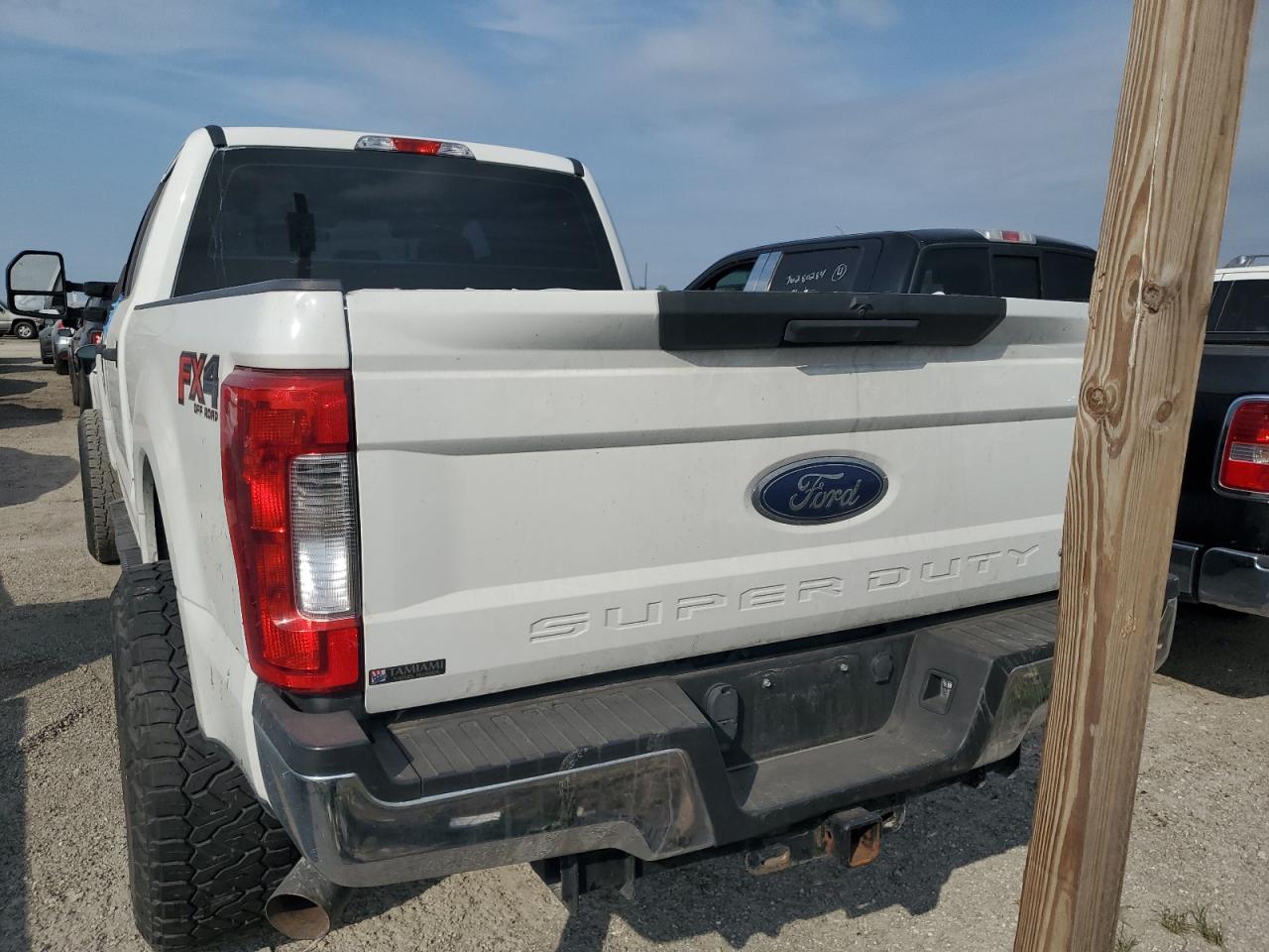 2019 Ford F250 Super Duty VIN: 1FT7W2B63KEF82921 Lot: 76273044