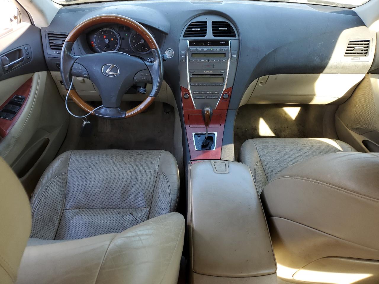2007 Lexus Es 350 VIN: JTHBJ46G272055628 Lot: 76899404