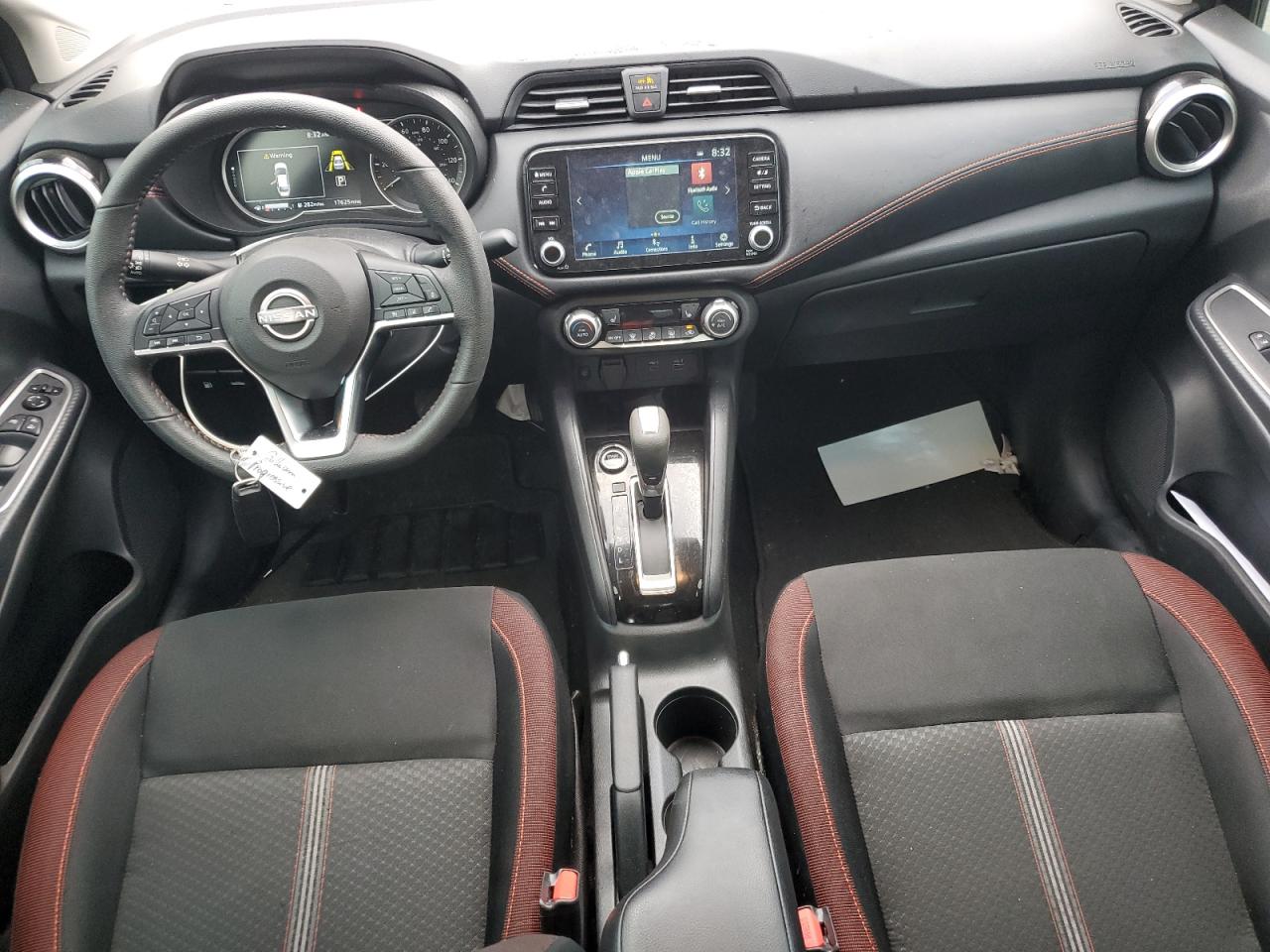 2024 Nissan Versa - Image 8