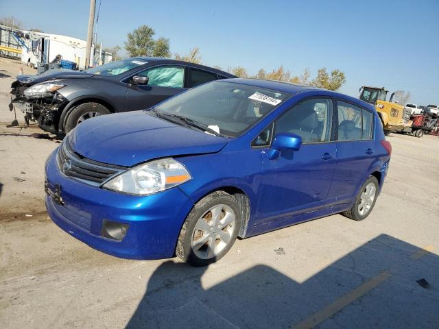 2010 Nissan Versa S