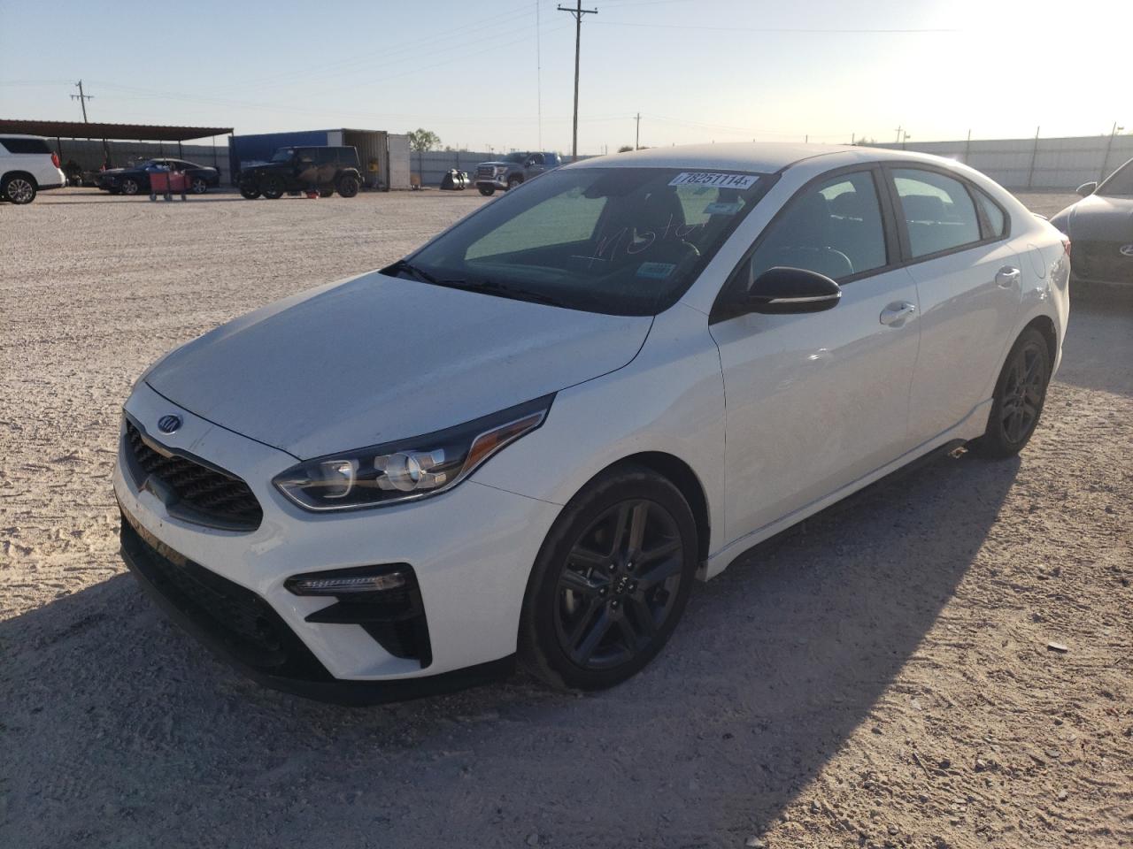 2020 Kia Forte - Image 1