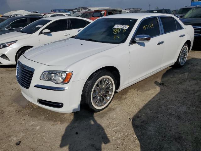  CHRYSLER 300 2014 White