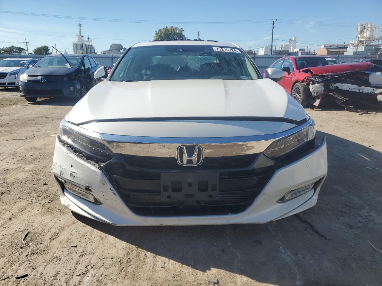 VIN 1HGCV1F97JA045198 2018 HONDA ACCORD no.5