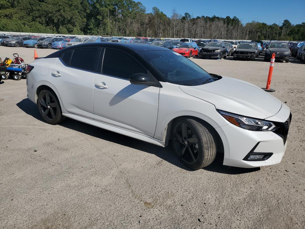 2022 Nissan Sentra - Image 4