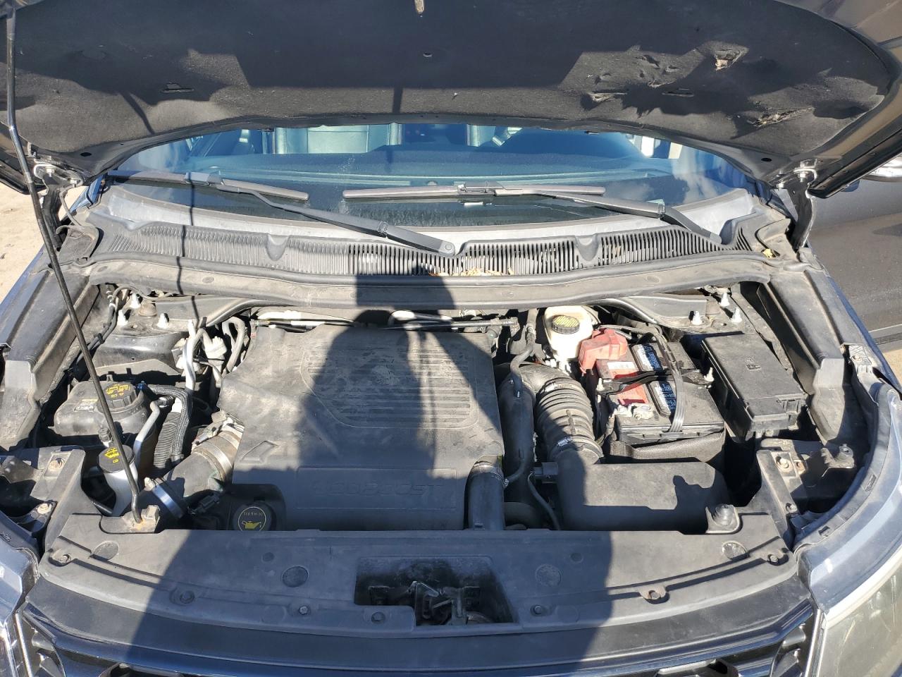 2016 Ford Explorer Sport VIN: 1FM5K8GT6GGB49086 Lot: 75218844