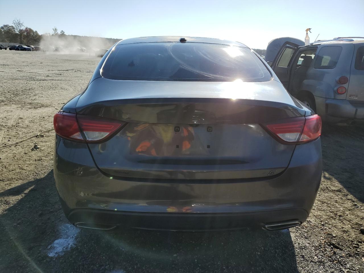 2015 Chrysler 200 S VIN: 1C3CCCDG2FN636478 Lot: 76917804