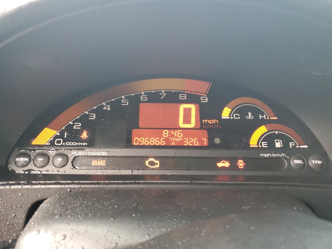 2004 Honda S2000 VIN: JHMAP21494S001069 Lot: 76022724