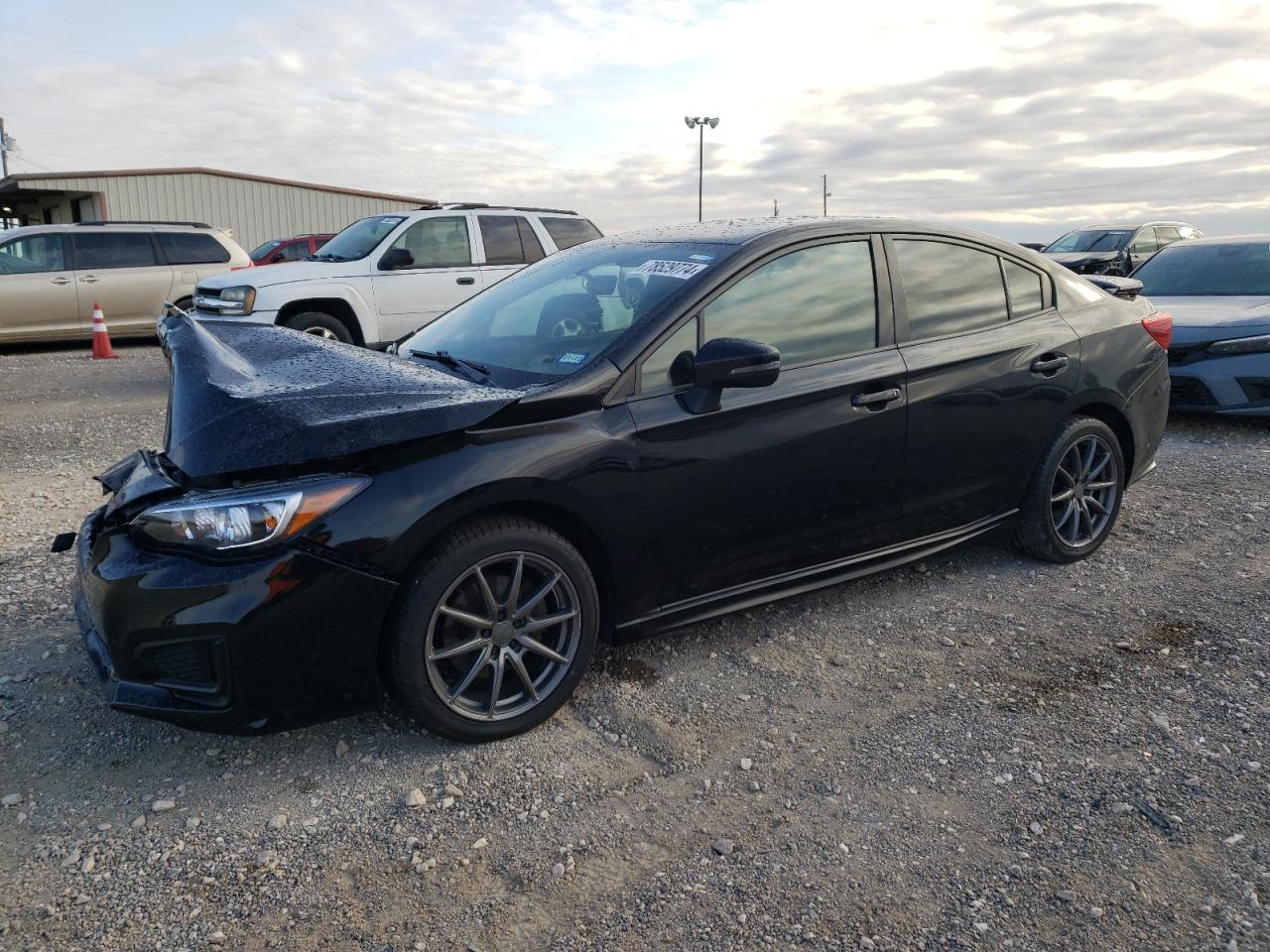 2017 Subaru Impreza - Image 1