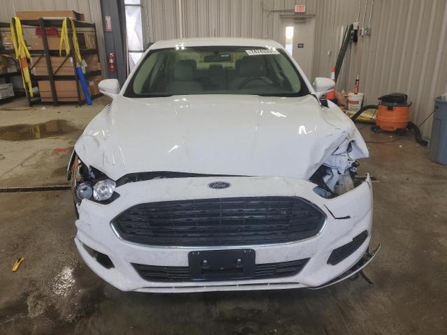  FORD FUSION 2014 Белый