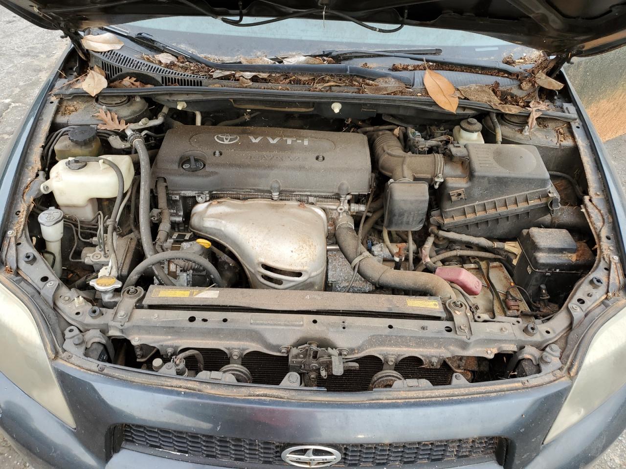 JTKDE177050031759 2005 Toyota Scion Tc