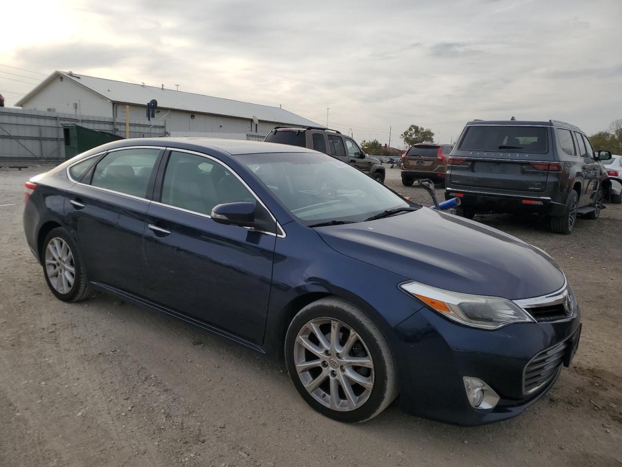 VIN 4T1BK1EB2DU026001 2013 TOYOTA AVALON no.4